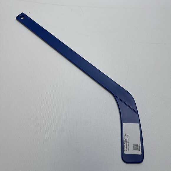 NHL Officially Buffalo Sabres Mini Hockey Stick USA Made Blue Sher-Wood NEW - Picture 4 of 4